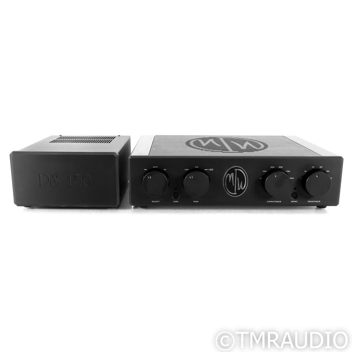 ModWright PH 150 Reference Tube MM / MC Phono Preamplifier