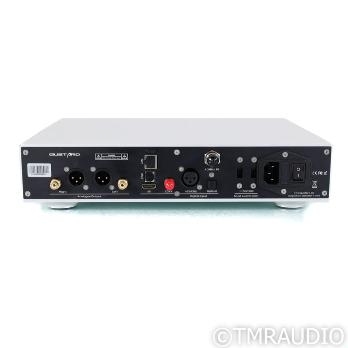 Gustard A26 DAC; D/A Converter