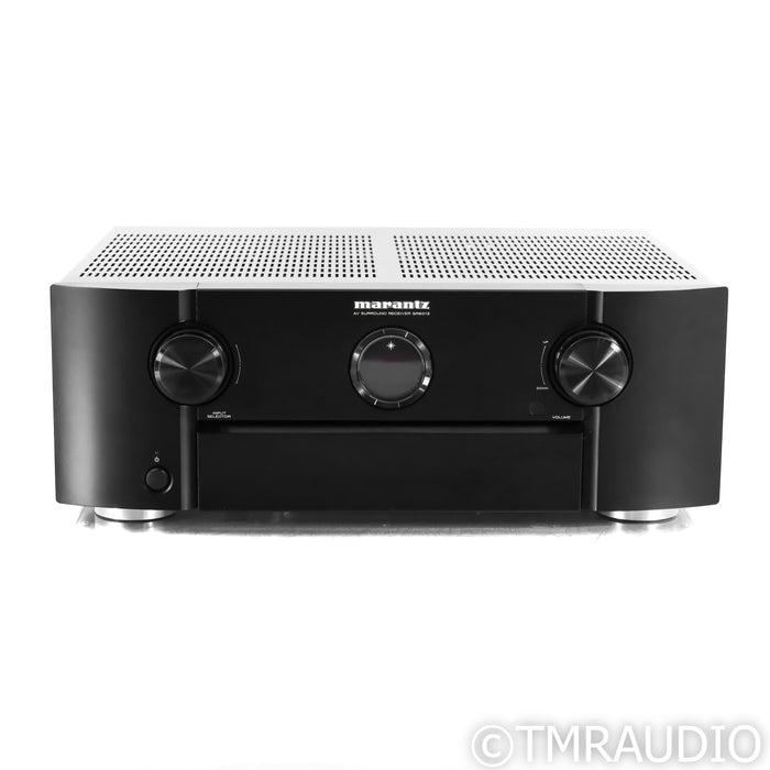 Marantz SR6013 9.1 Channel Surround Receiver; MM Phono