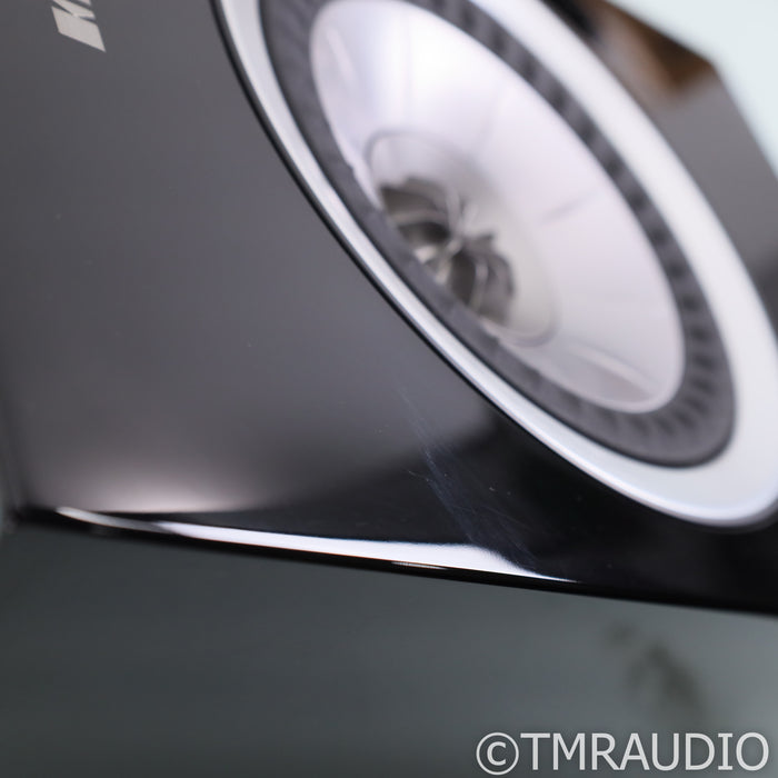 KEF R50 Dolby Atmos Speakers; Black Pair