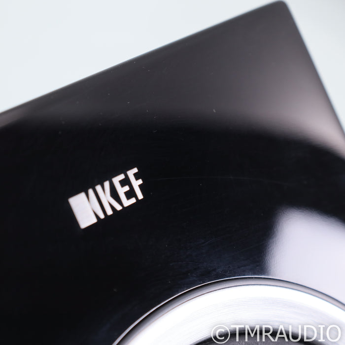 KEF R50 Dolby Atmos Speakers; Black Pair