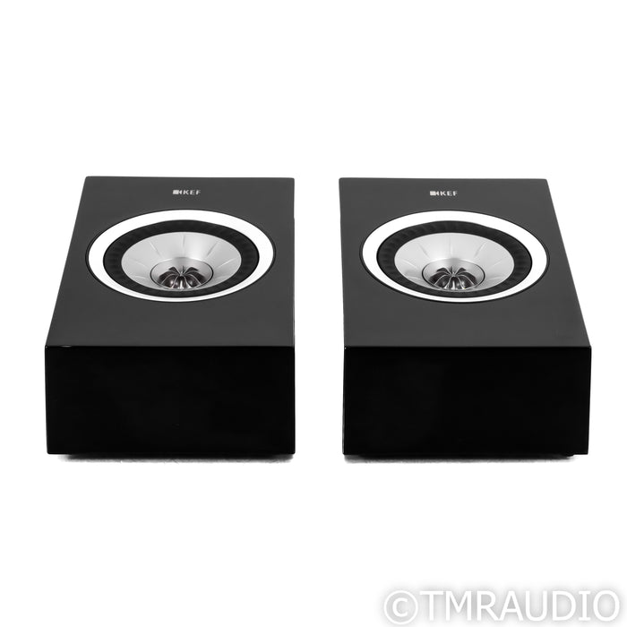 KEF R50 Dolby Atmos Speakers; Black Pair