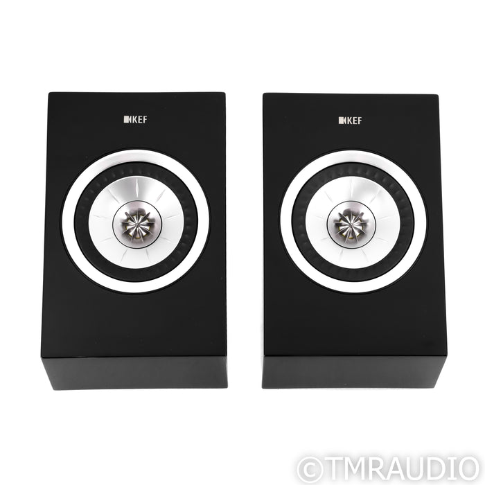 KEF R50 Dolby Atmos Speakers; Black Pair