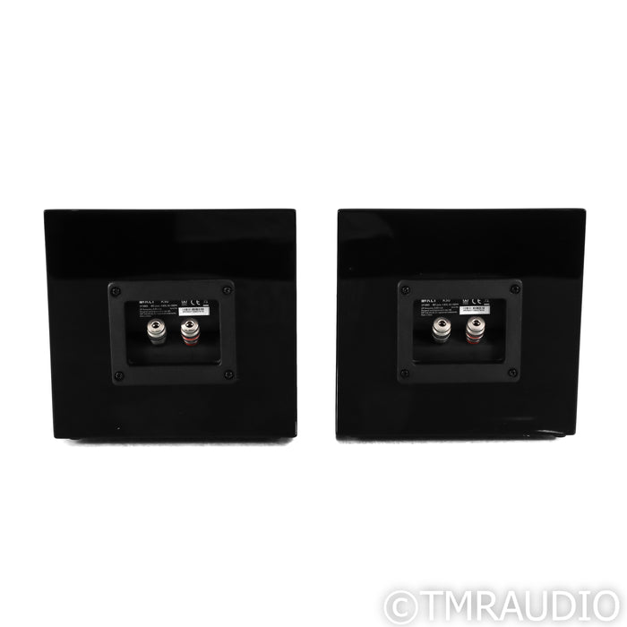 KEF R50 Dolby Atmos Speakers; Black Pair