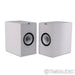 KEF Q150 Bookshelf Speakers; White Pair