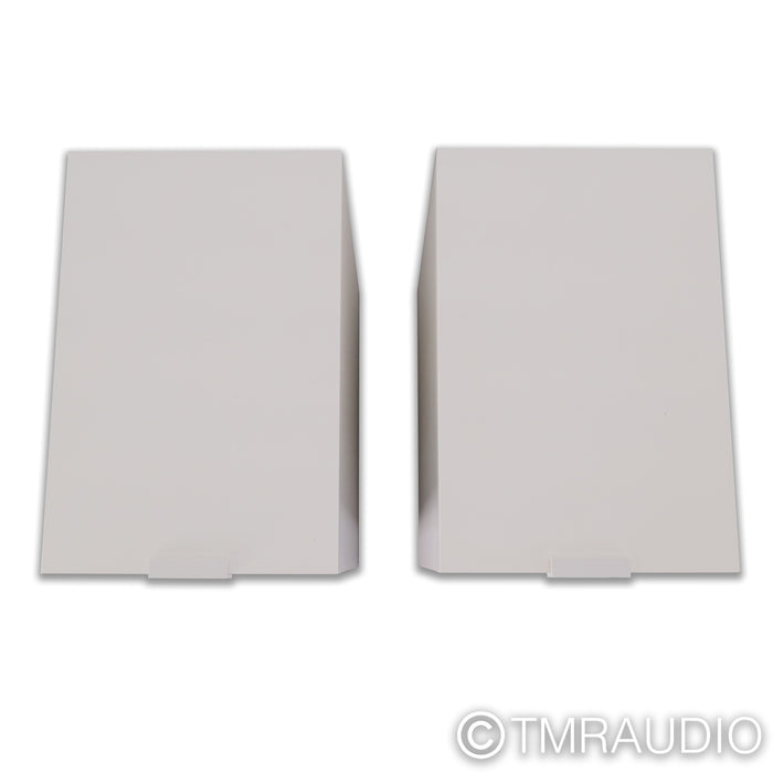 KEF Q150 Bookshelf Speakers; White Pair