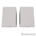KEF Q150 Bookshelf Speakers; White Pair