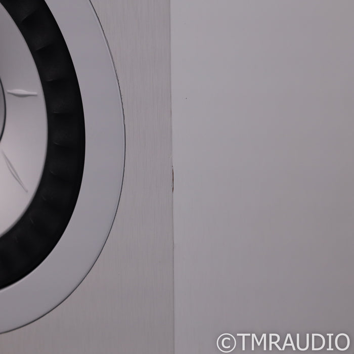KEF Q150 Bookshelf Speakers; White Pair