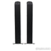 Aequo Audio Stilla Active Floorstanding Speakers; White Pair