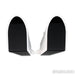 Aequo Audio Stilla Active Floorstanding Speakers; White Pair