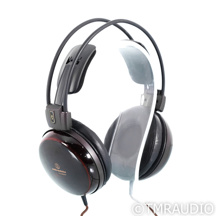 Audio Technica ATH-W3000 50th Anniversary Closed Back Headphones