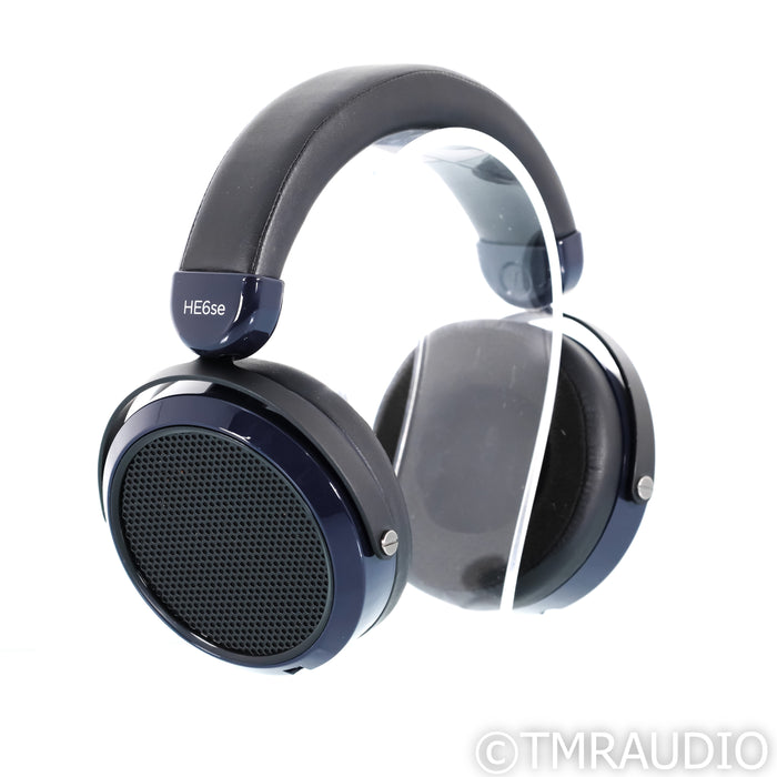 Hifiman HE-6se Open Back Headphones; HE6se; Adorama Limited Edition