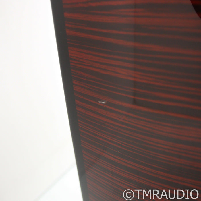 DALI Epicon 6 Floorstanding Speakers; Ruby Macassar Pair
