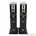 DALI Epicon 6 Floorstanding Speakers; Ruby Macassar Pair