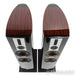 DALI Epicon 6 Floorstanding Speakers; Ruby Macassar Pair