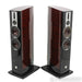 DALI Epicon 6 Floorstanding Speakers; Ruby Macassar Pair