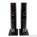 DALI Epicon 6 Floorstanding Speakers; Ruby Macassar Pair