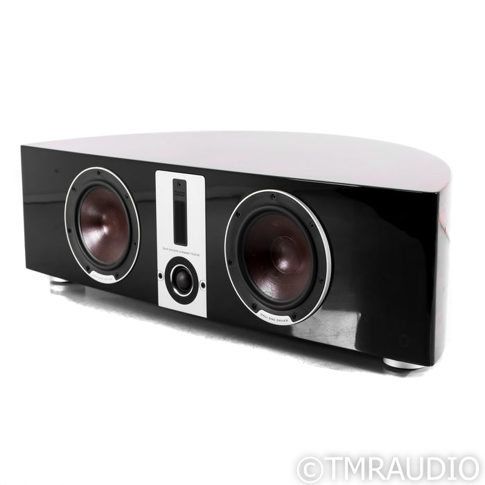 DALI Epicon Vokal Center Channel Speaker; Ruby Macassar