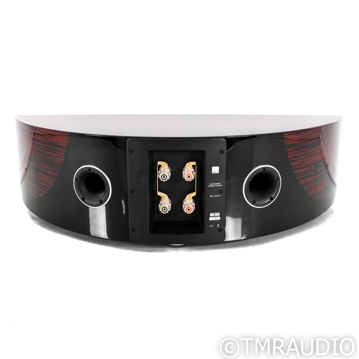 DALI Epicon Vokal Center Channel Speaker; Ruby Macassar