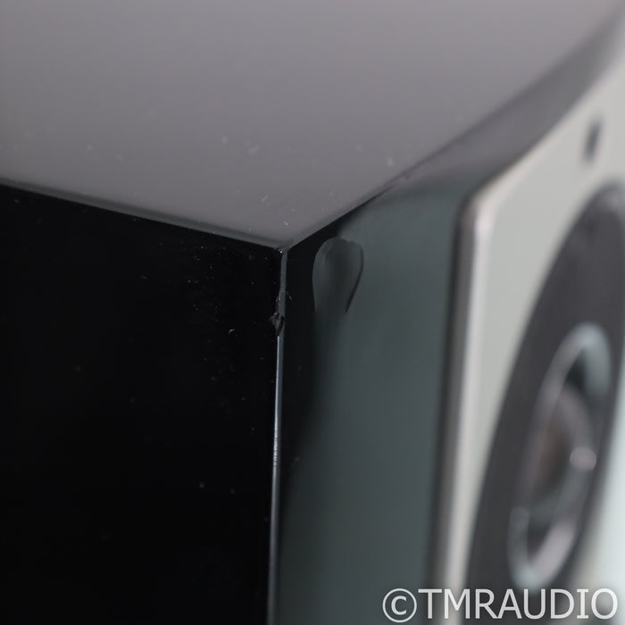 DALI Rubicon 2 Bookshelf Speakers; Black Pair