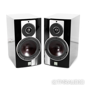 DALI Rubicon 2 Bookshelf Speakers; Black Pair