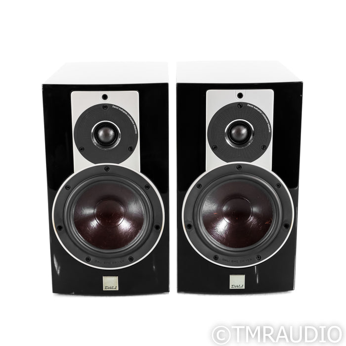 DALI Rubicon 2 Bookshelf Speakers; Black Pair