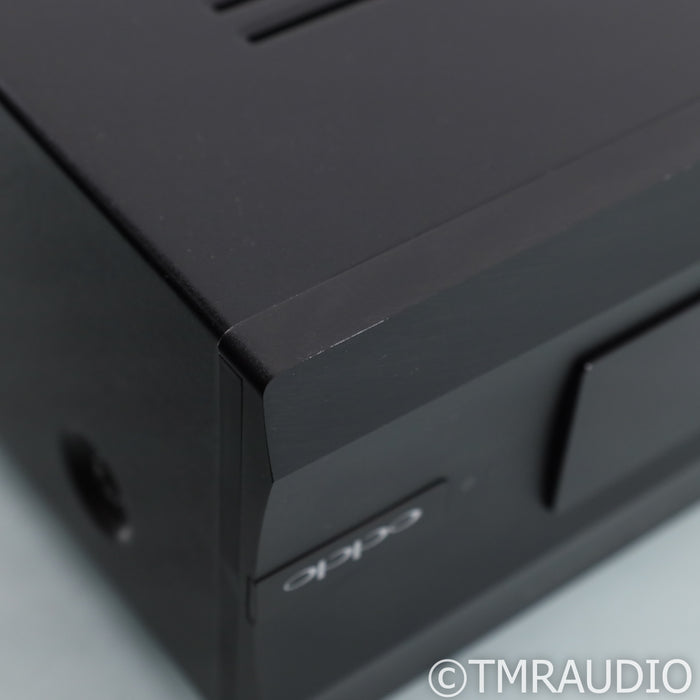 Oppo BDP-105D Blu-ray Player