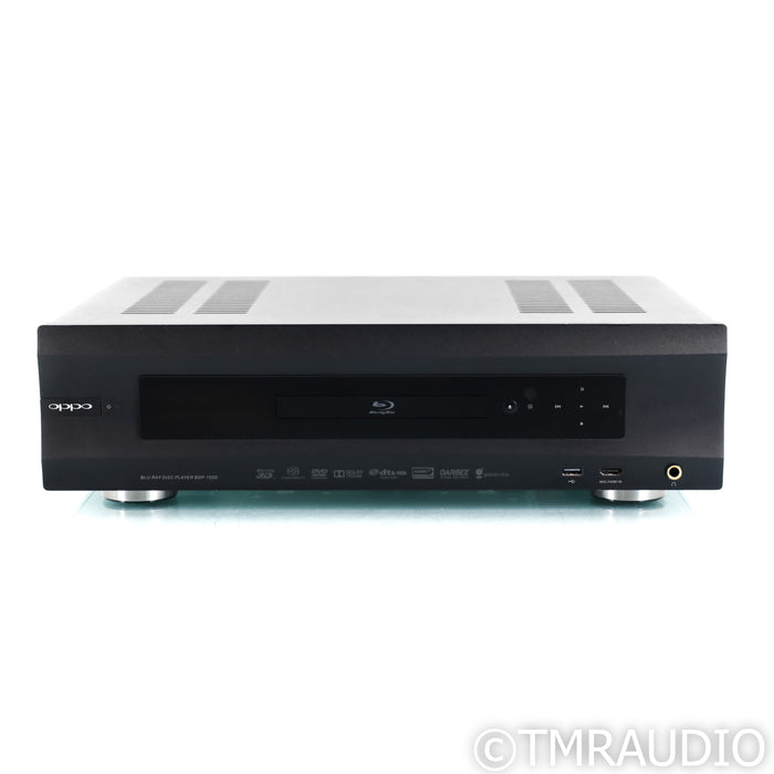 Oppo BDP-105D Blu-ray Player