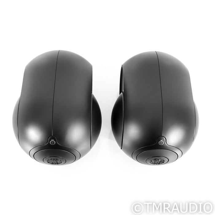 Devialet Phantom I 103 dB Wireless Active Bookshelf Speakers; Matte Black Pair