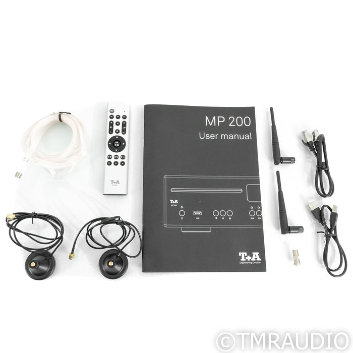 T+A MP 200 Streaming CD Transport