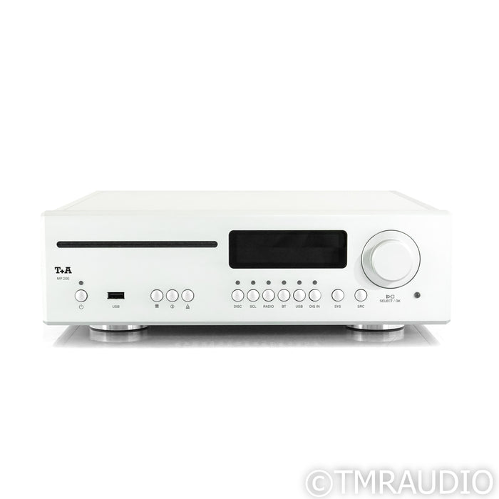 T+A MP 200 Streaming CD Transport
