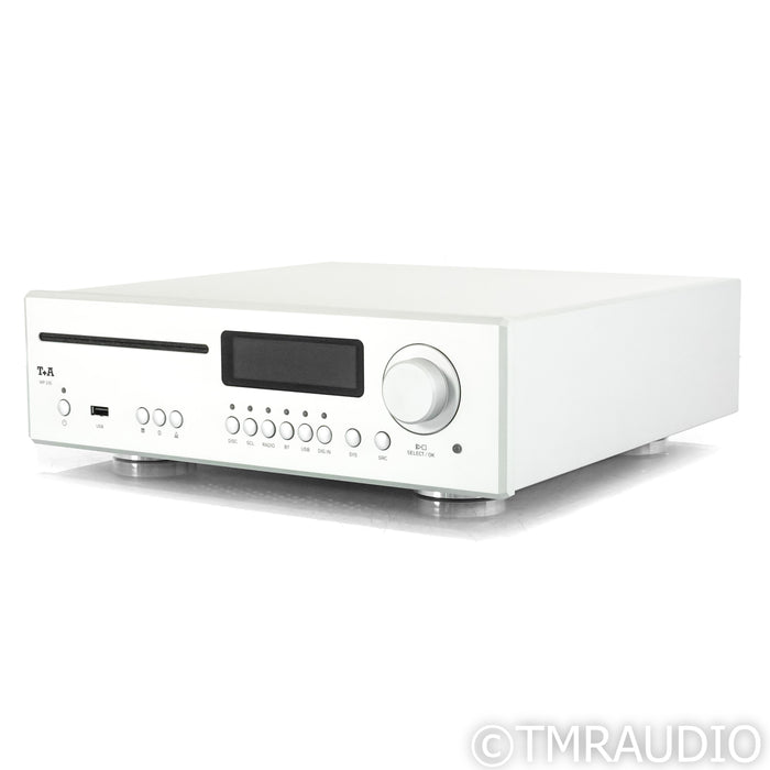 T+A MP 200 Streaming CD Transport