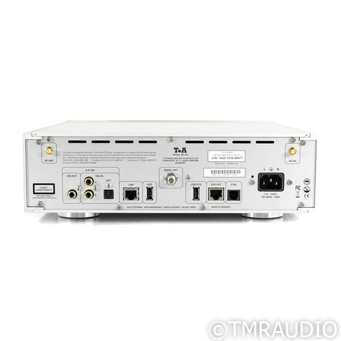 T+A MP 200 Streaming CD Transport
