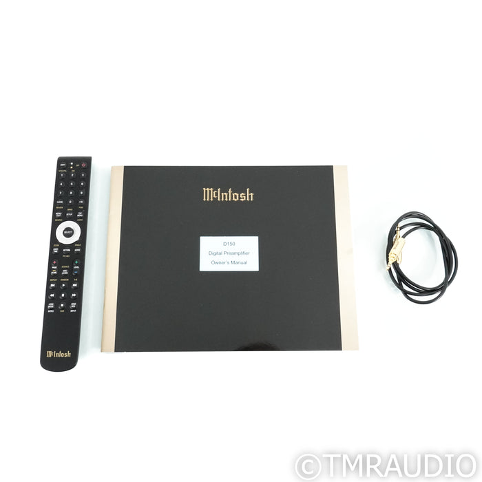 McIntosh D150 DAC; D/A Converter