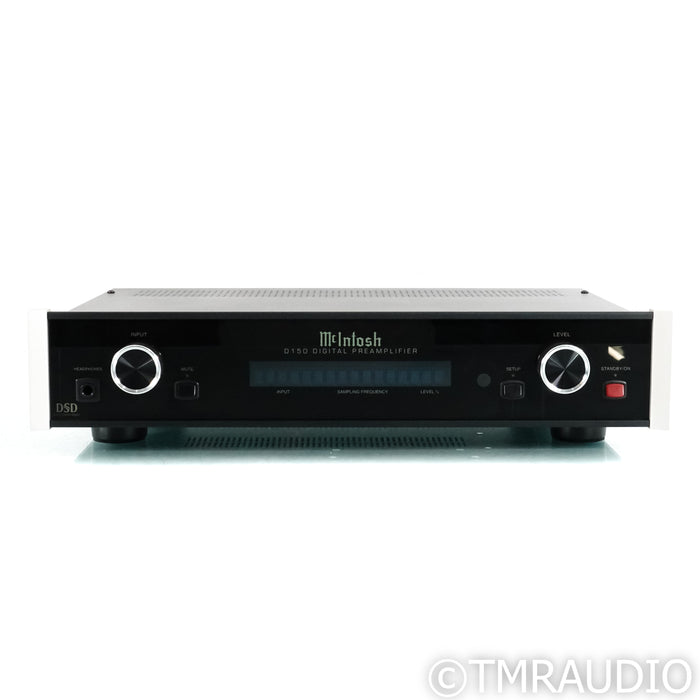 McIntosh D150 DAC; D/A Converter