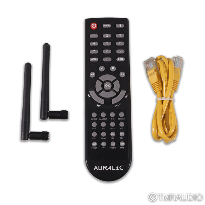 Auralic Altair Streaming DAC; D/A Converter (No Wi-Fi)