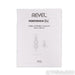 Revel Performa M126Be Bookshelf Speakers; Pair w/ Stands