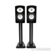 Revel Performa M126Be Bookshelf Speakers; Pair w/ Stands