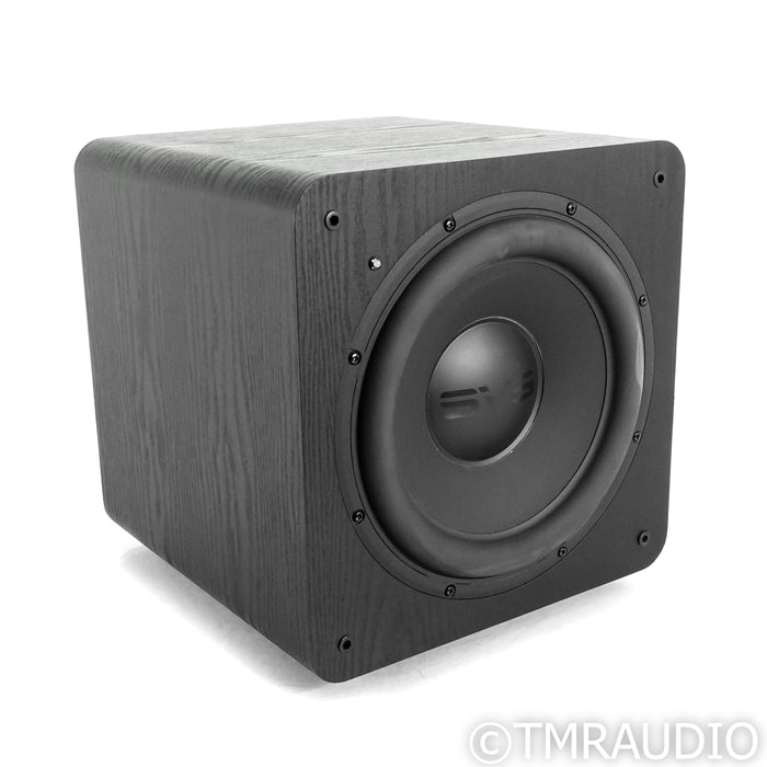 SVS SB-2000 12" Powered Subwoofer; Black Ash; SB2000