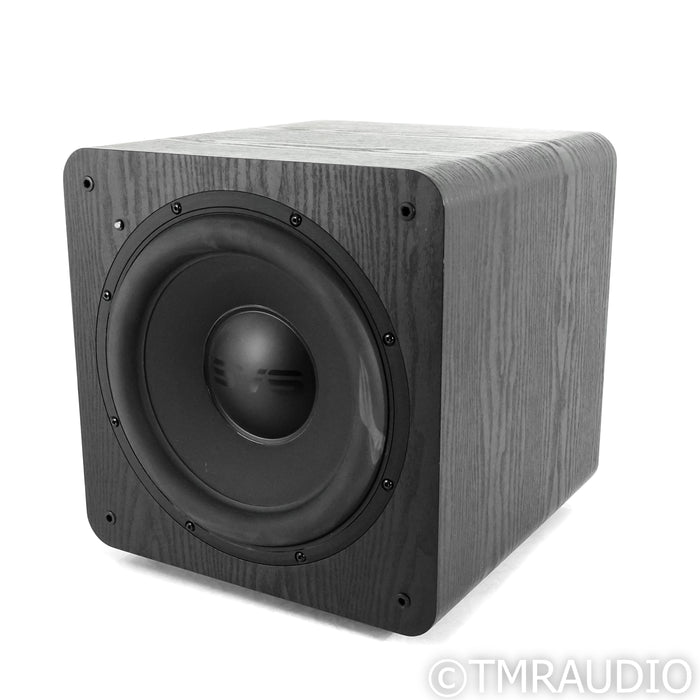 SVS SB-2000 12" Powered Subwoofer; Black Ash; SB2000