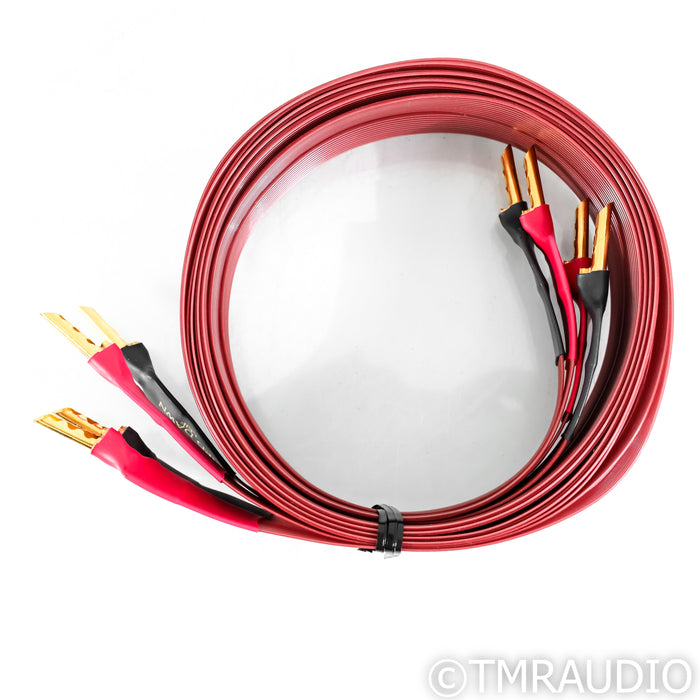 Nordost Red Dawn Speaker Cables; 2m Pair