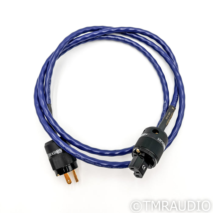 Nordost Blue Heaven Power Cable; 2m AC Cord