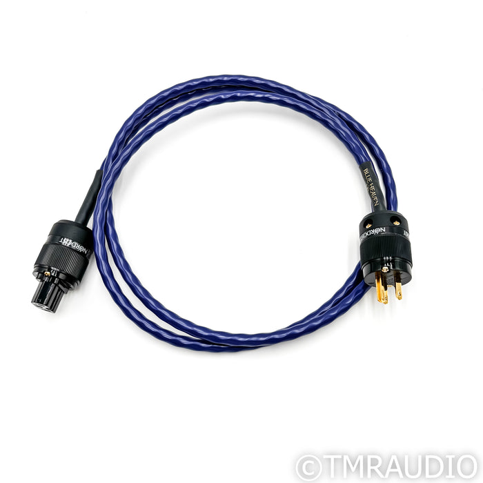 Nordost Blue Heaven Power Cable; 2m AC Cord