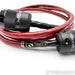 Nordost Red Dawn Power Cable; 2m AC Cord