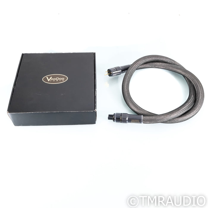 VooDoo Cables Vision Power Cable; 6ft AC Cord