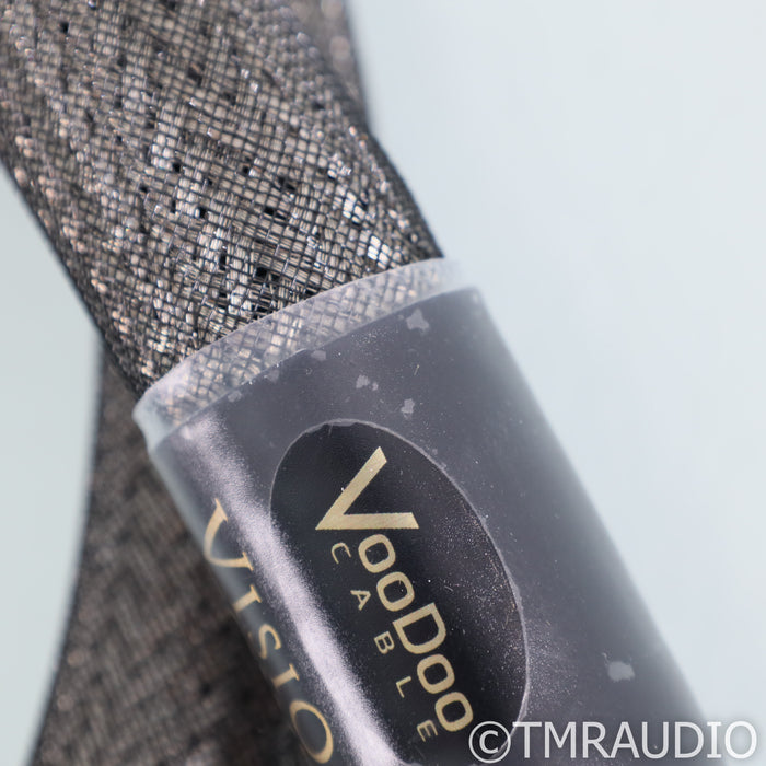 VooDoo Cables Vision Power Cable; 6ft AC Cord
