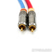 Siltech 4/56 MKII RCA Cables; 1m Pair Interconnects