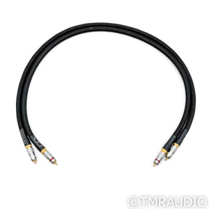 Harmonic Technology Truth Link RCA Cables; 1m Pair Interconnects