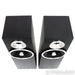Zu Audio Soul Supreme Floorstanding Speakers; MkI Rev A; Black Hickory Pair