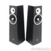 Zu Audio Soul Supreme Floorstanding Speakers; MkI Rev A; Black Hickory Pair